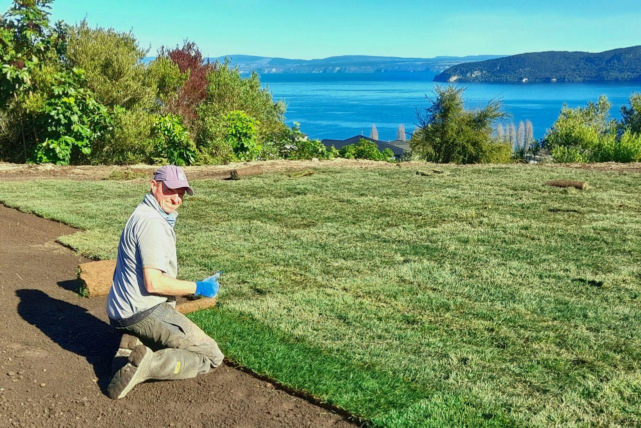 Lawn GuruLandscaping & Garden Services in Taupo, Kinloch NZ